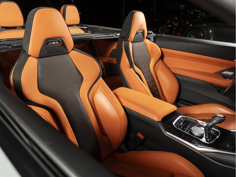 bmw M4 2022 - 5