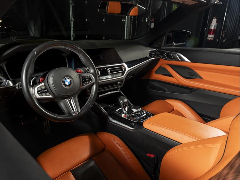 bmw M4 2022 - 6