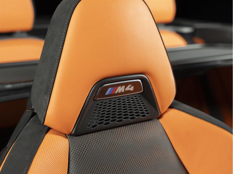bmw M4 2022 - 7