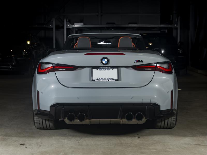 bmw M4 2022 - 8