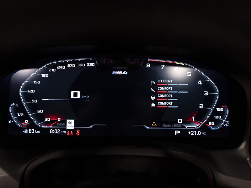 bmw M4 2022 - 13