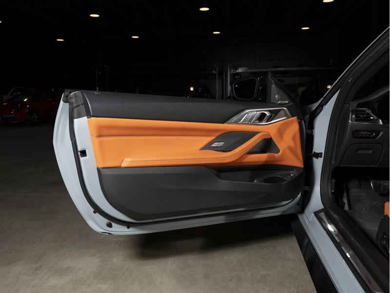 bmw M4 2022 - 23