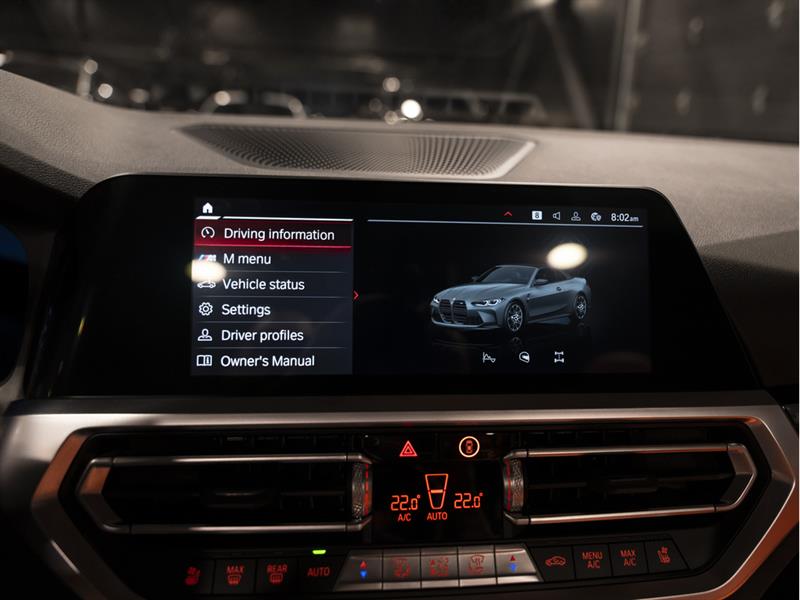bmw M4 2022 - 26