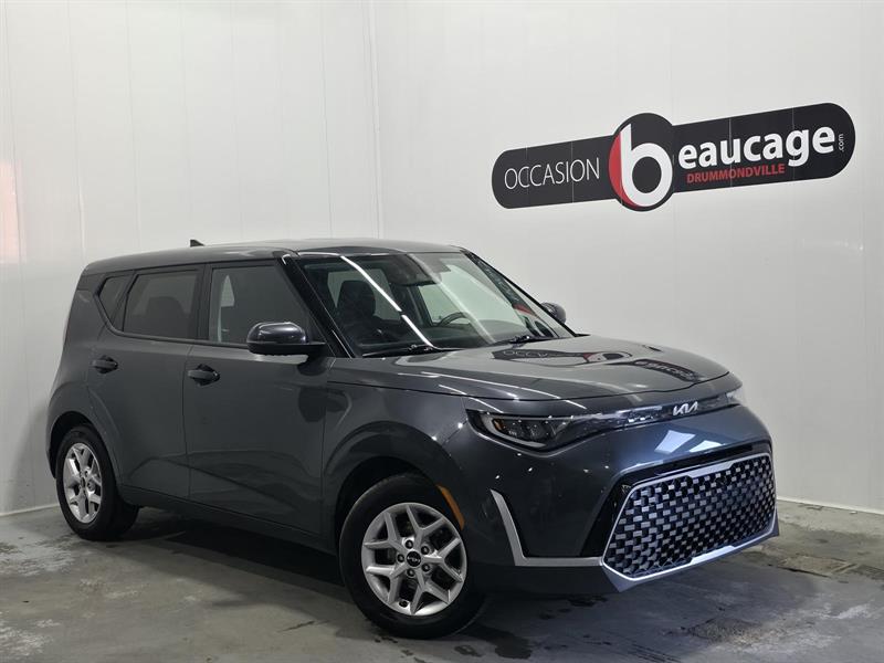 kia Soul 2023
