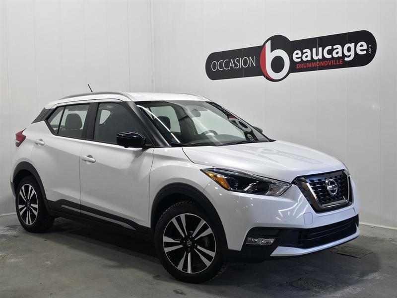 nissan Kicks 2019
