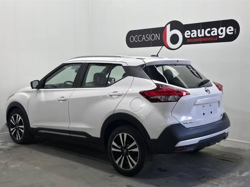 nissan Kicks 2019 - 6