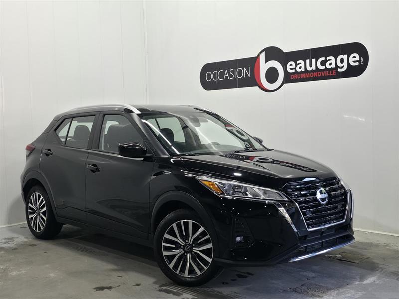 nissan Kicks 2024
