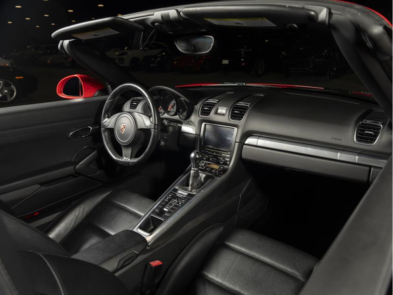porsche Boxster 2013 - 5