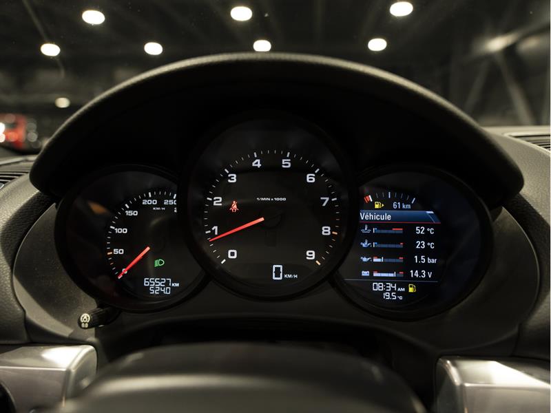 porsche Boxster 2013 - 6