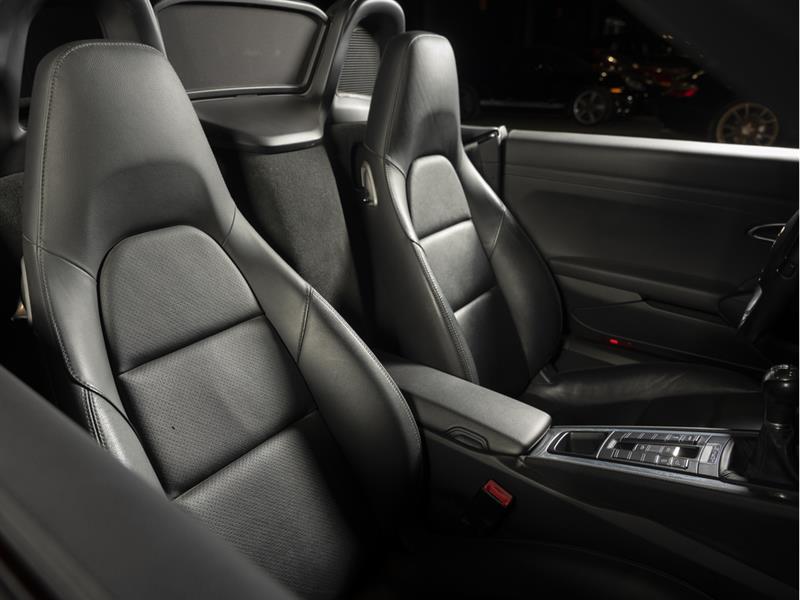 porsche Boxster 2013 - 8