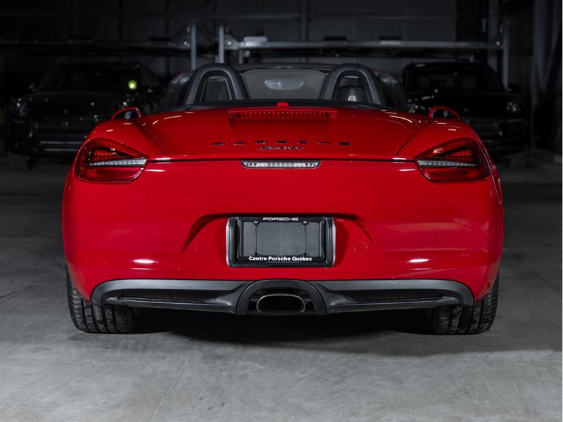 porsche Boxster 2013 - 9