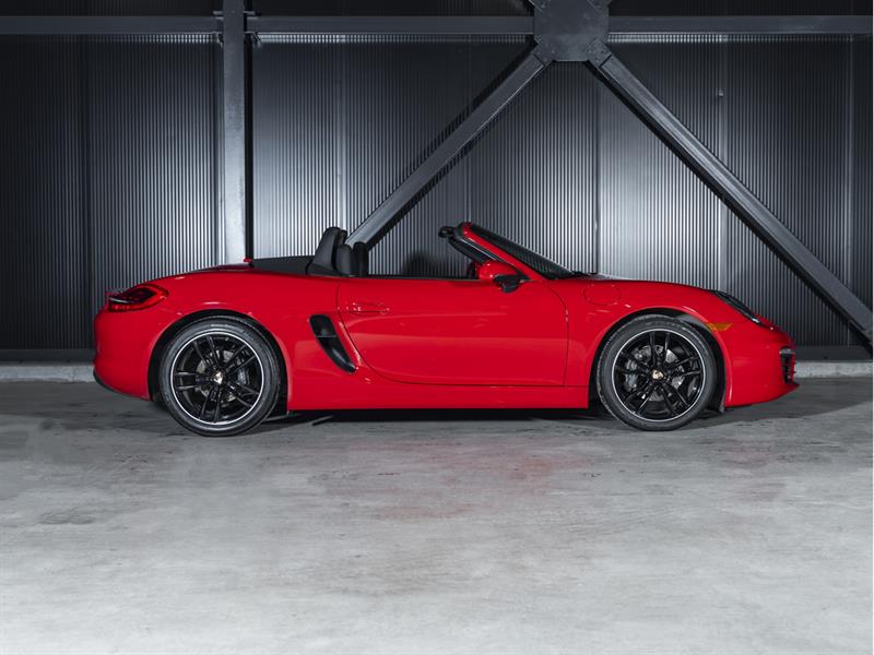 porsche Boxster 2013 - 10