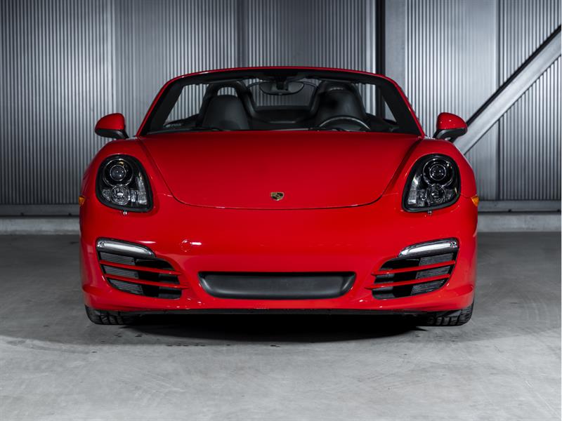 porsche Boxster 2013 - 11