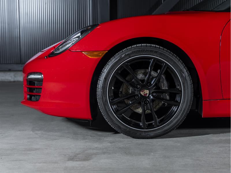 porsche Boxster 2013 - 12