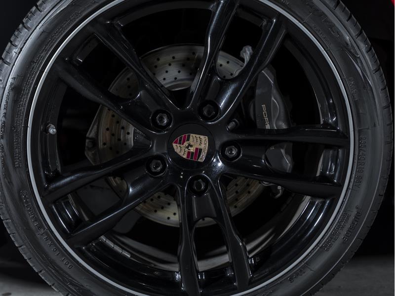 porsche Boxster 2013 - 13