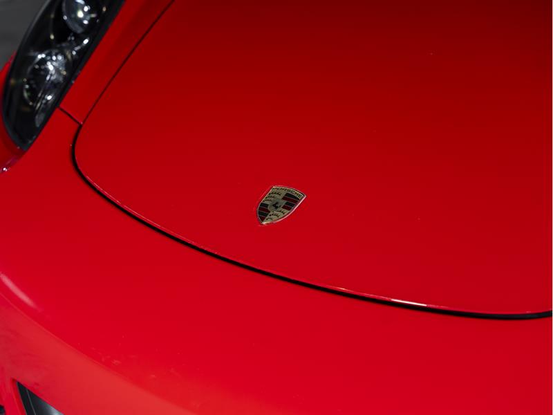 porsche Boxster 2013 - 17