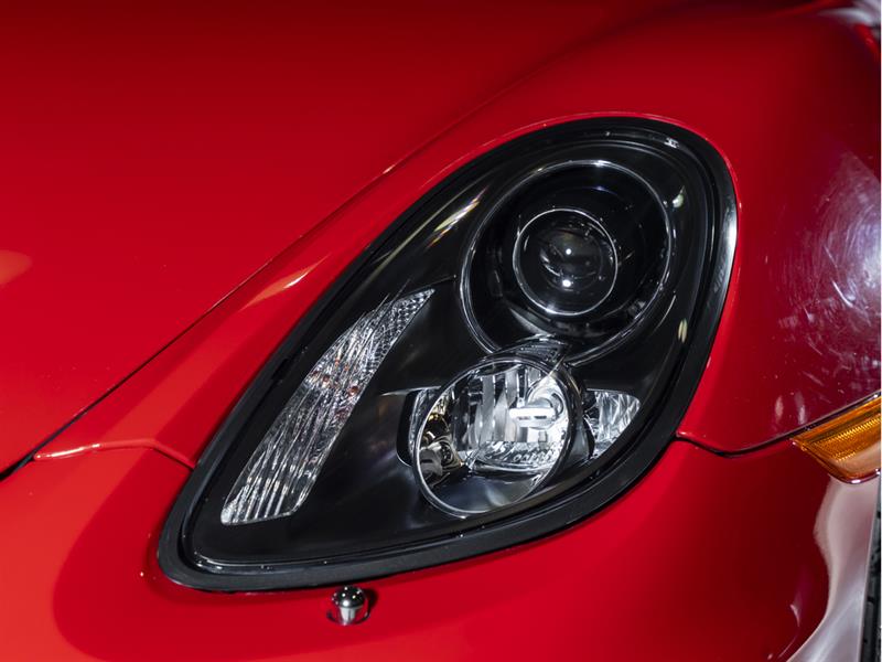 porsche Boxster 2013 - 18