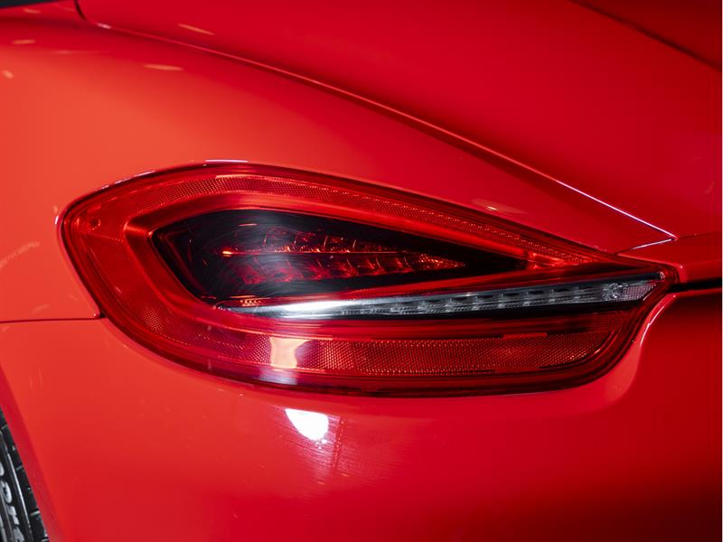 porsche Boxster 2013 - 19