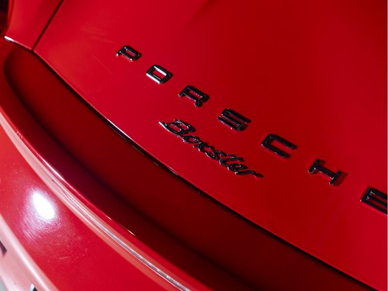 porsche Boxster 2013 - 20