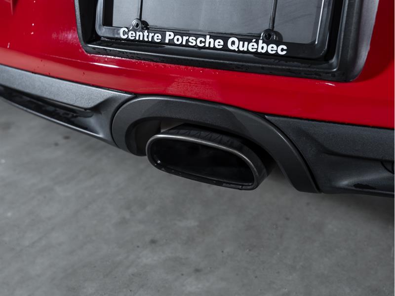 porsche Boxster 2013 - 21