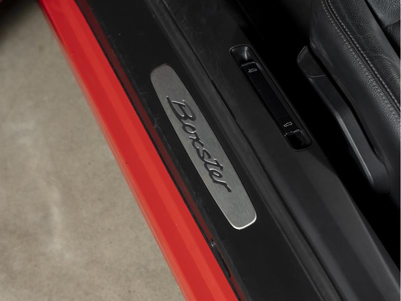 porsche Boxster 2013 - 24