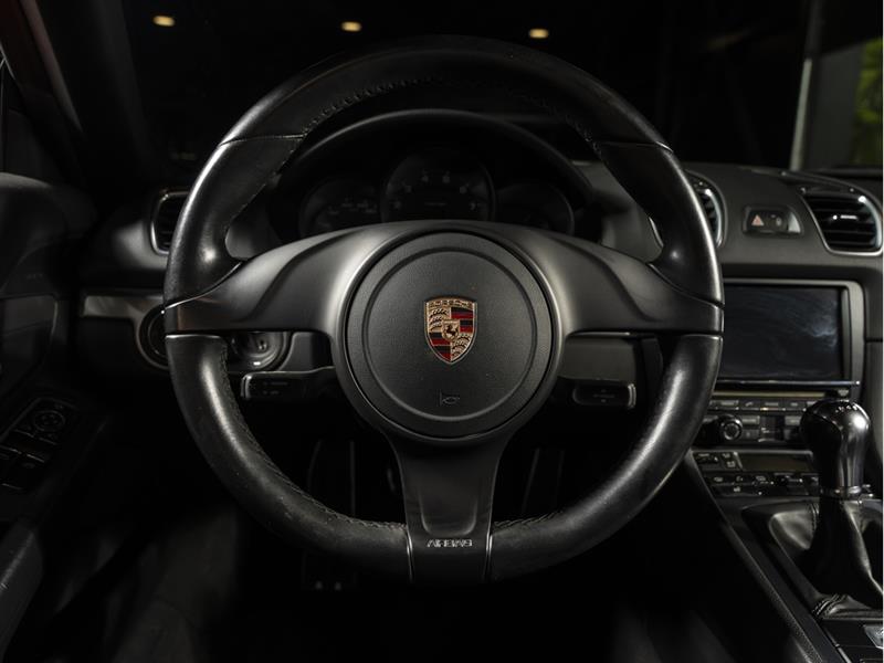 porsche Boxster 2013 - 25