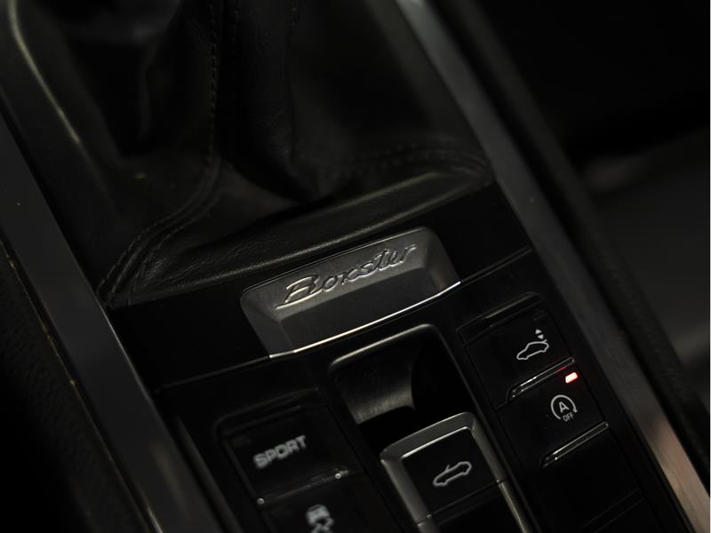 porsche Boxster 2013 - 26