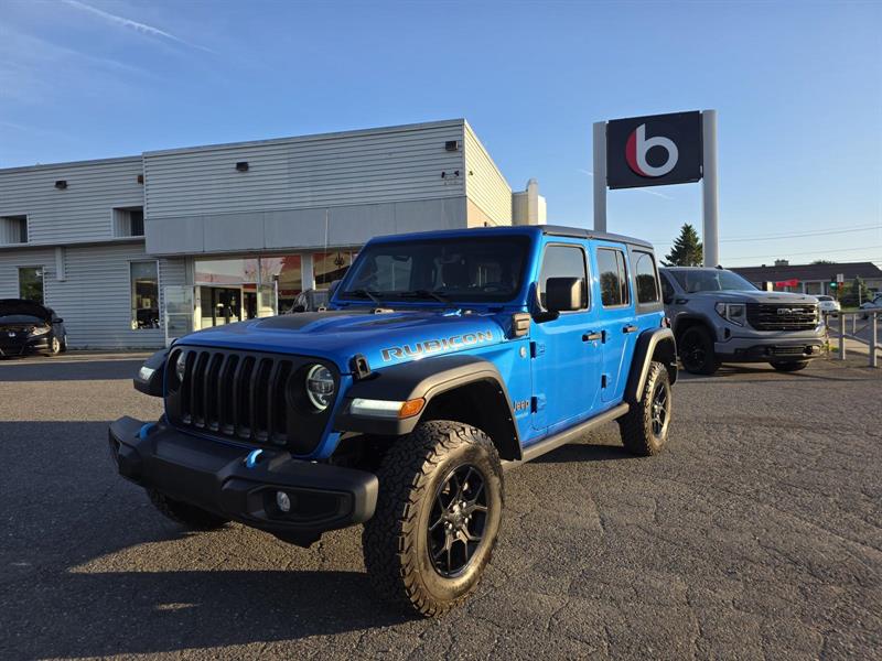 jeep Wrangler 2022
