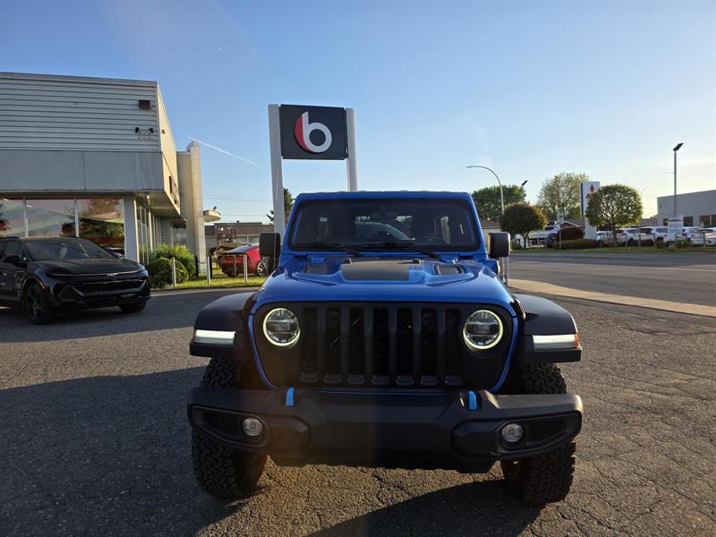 jeep Wrangler 2022 - 4