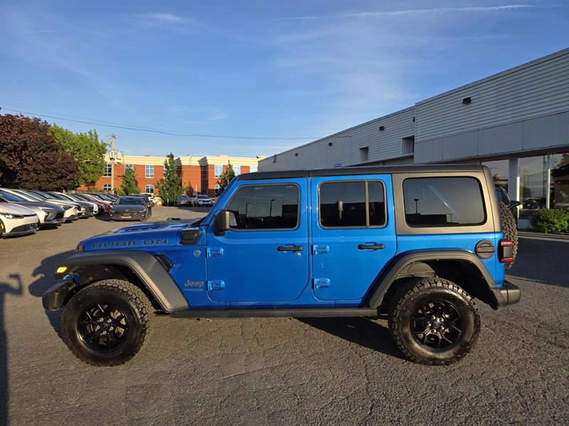 jeep Wrangler 2022 - 6