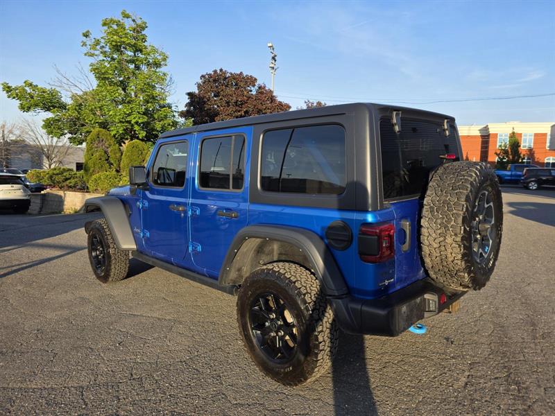 jeep Wrangler 2022 - 7
