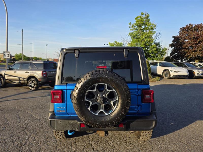 jeep Wrangler 2022 - 8