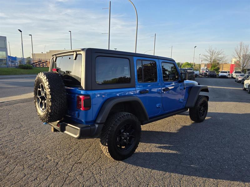 jeep Wrangler 2022 - 10