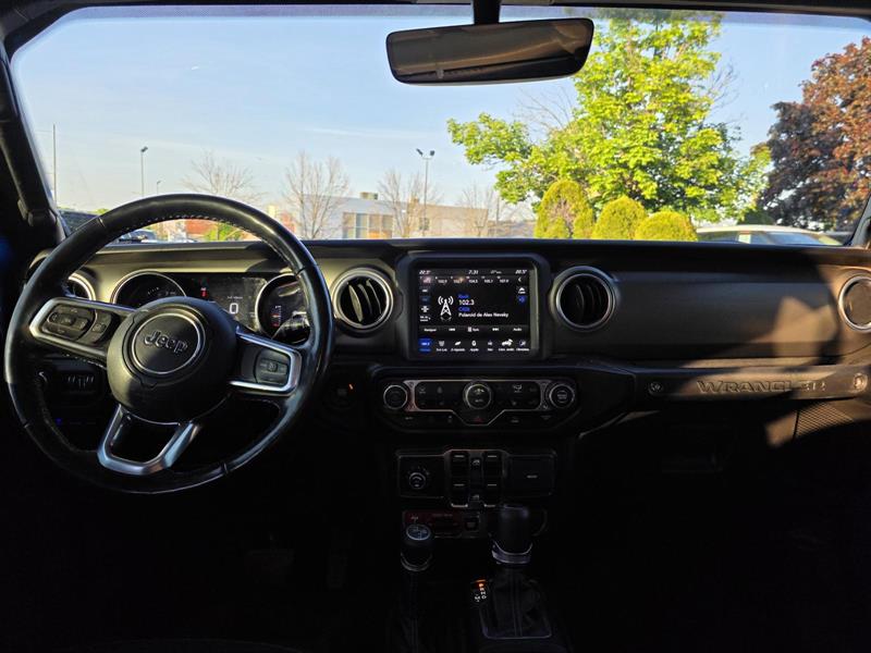 jeep Wrangler 2022 - 11