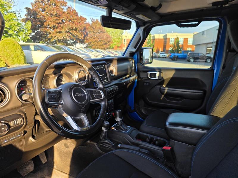 jeep Wrangler 2022 - 14