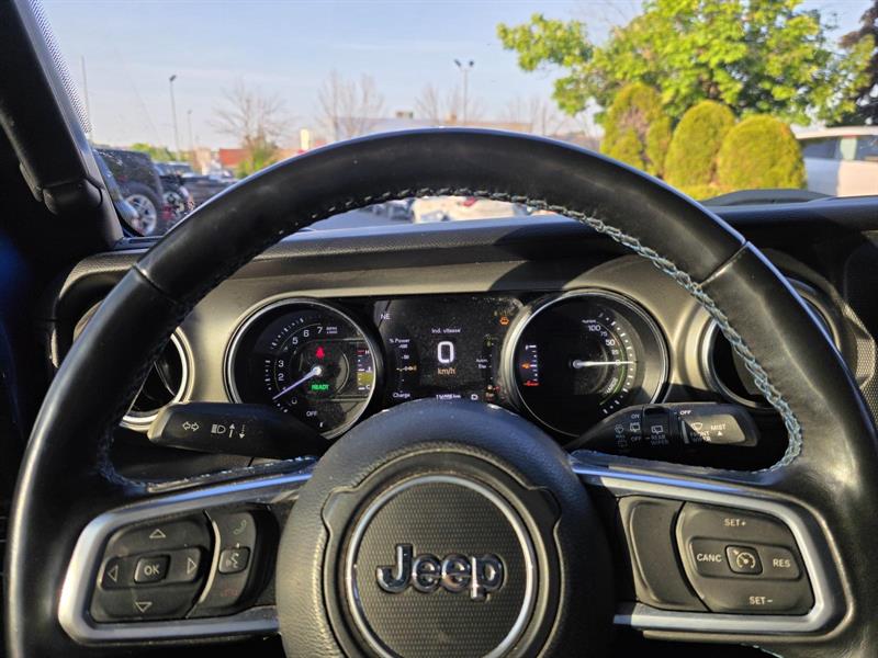 jeep Wrangler 2022 - 15