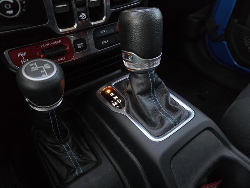 jeep Wrangler 2022 - 18