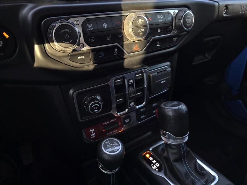 jeep Wrangler 2022 - 19