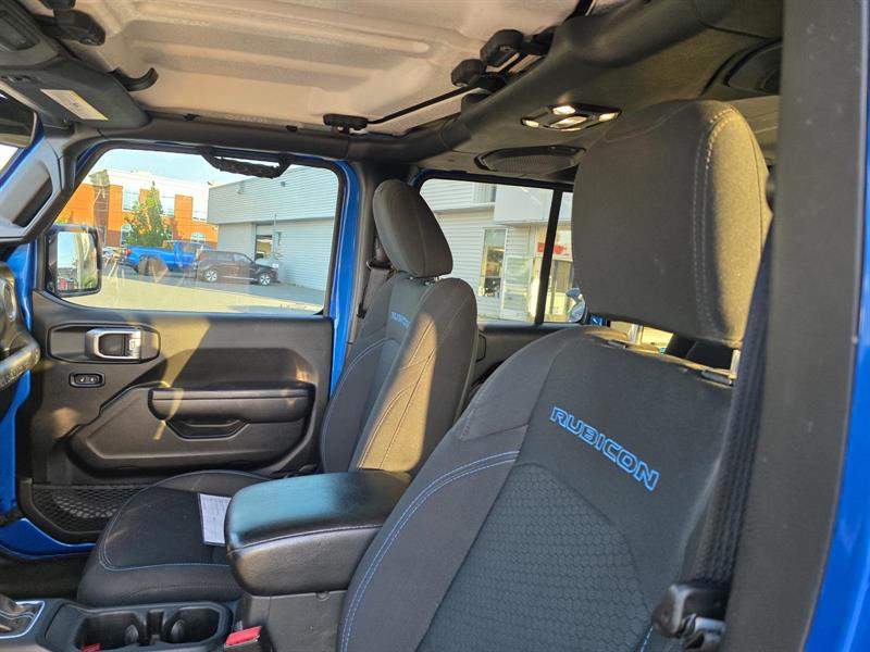 jeep Wrangler 2022 - 20