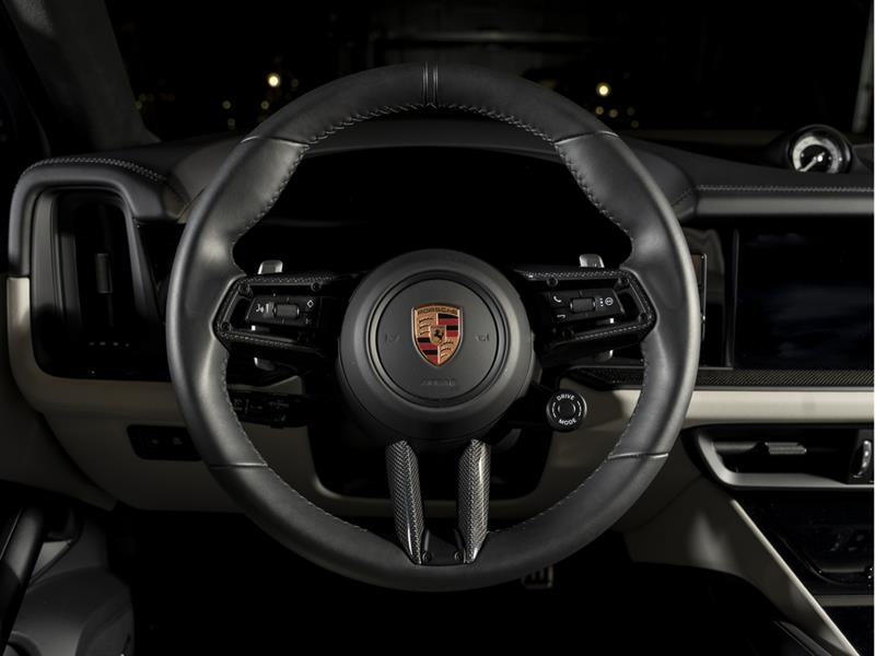 porsche Cayenne 2026 - 26