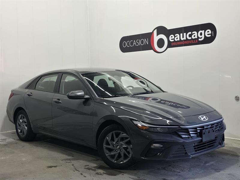 hyundai Elantra 2024