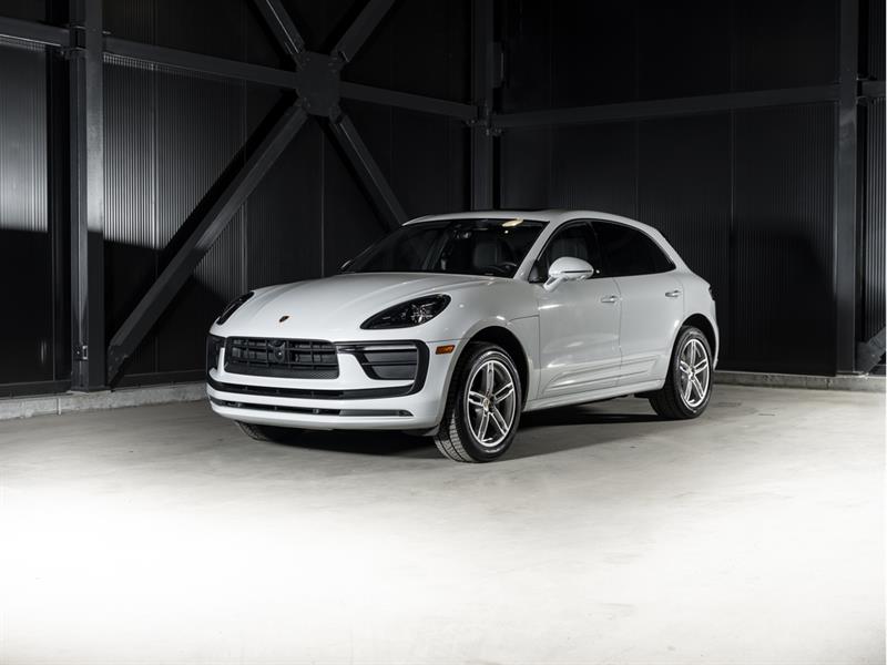 2024 Porsche Macan AWD