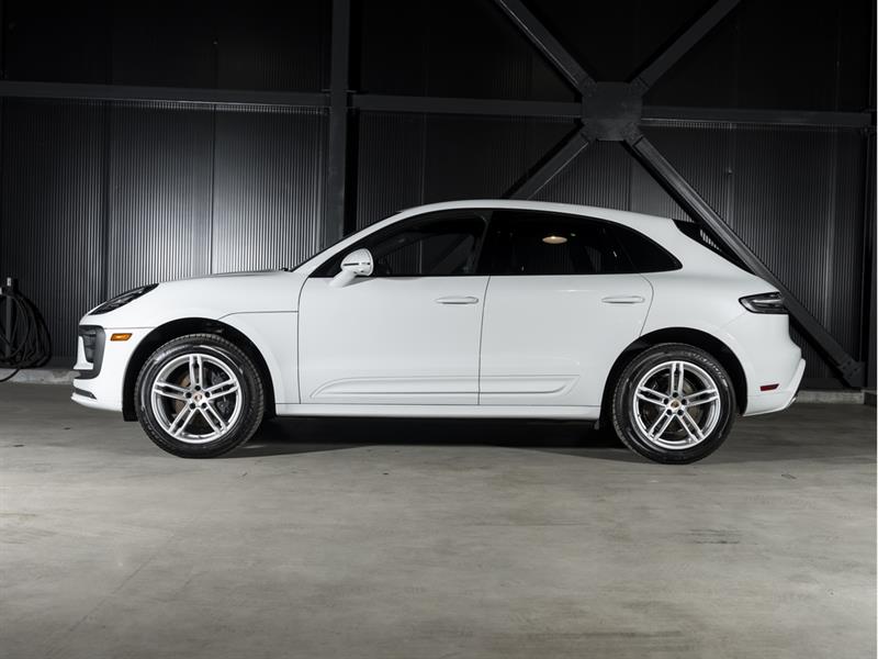 porsche Macan 2024 - 2