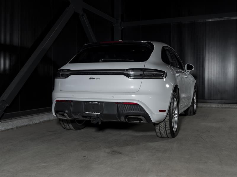 porsche Macan 2024 - 3