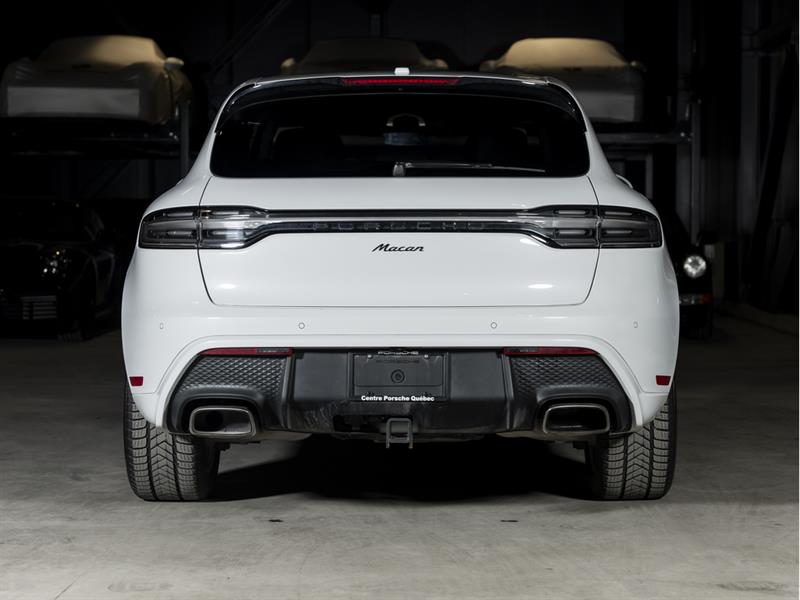 porsche Macan 2024 - 8