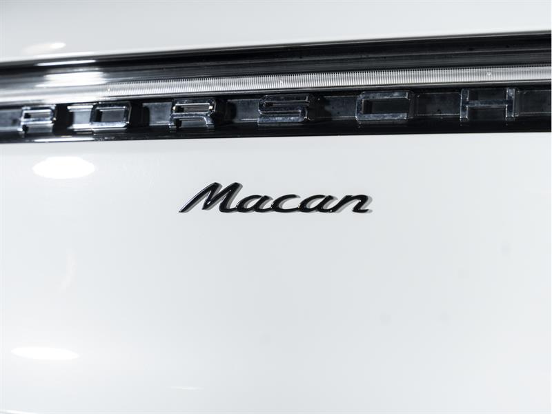 porsche Macan 2024 - 18