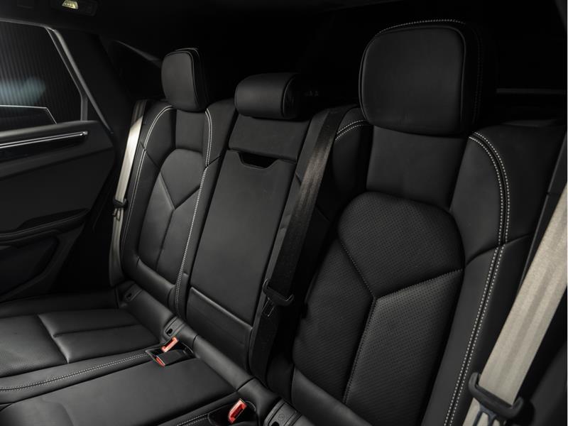porsche Macan 2024 - 21