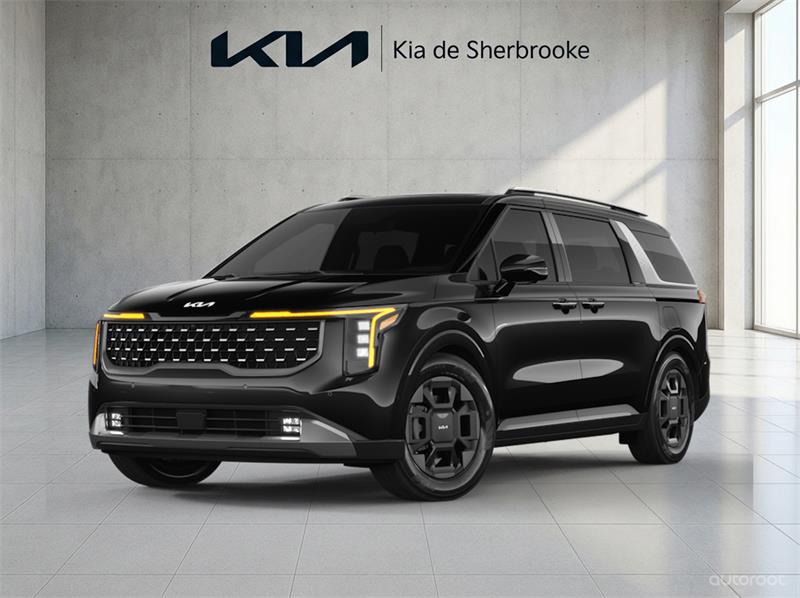 kia Carnival 2026
