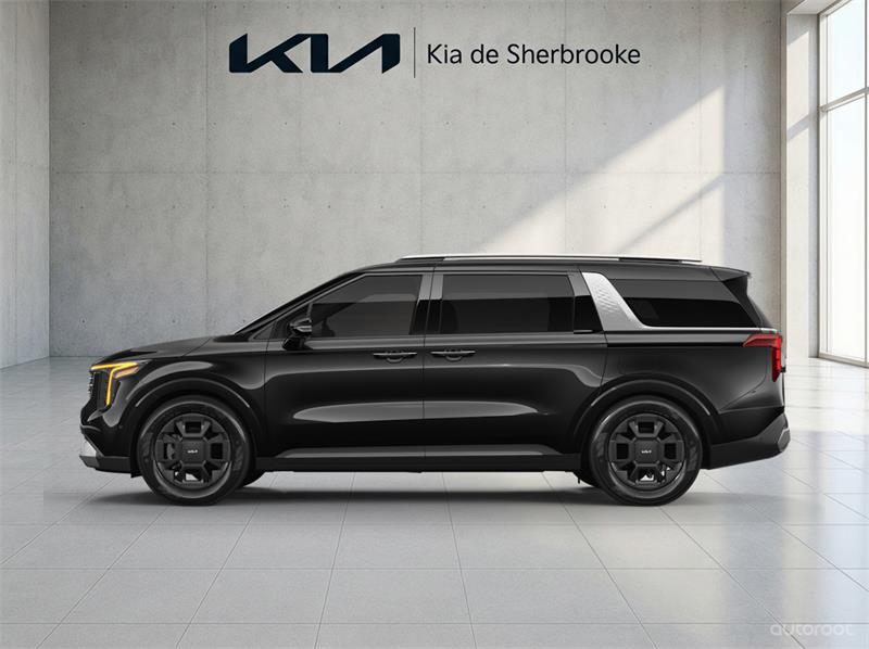 kia Carnival 2026 - 3