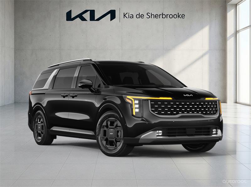 kia Carnival 2026 - 11